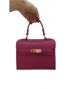 Bolso Lola buganvilla mini