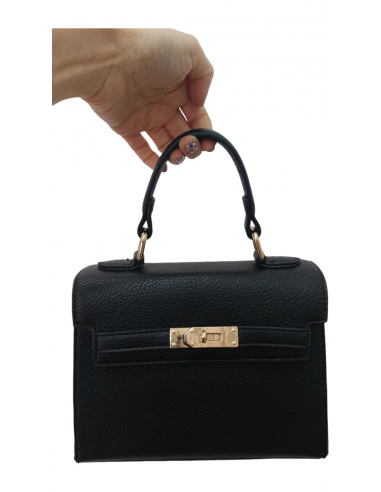 Bolso Lola negro medio