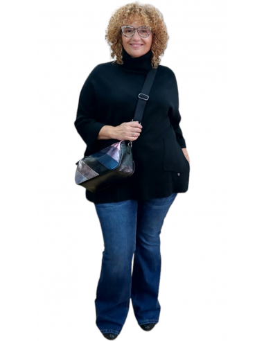 Bolso Tula negro