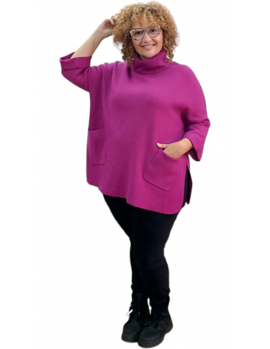 copy of Jersey plus size BOOM