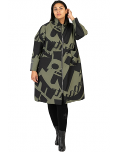 Gabardina sport Luna