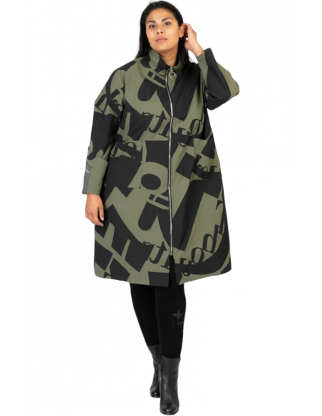 Gabardina sport Luna