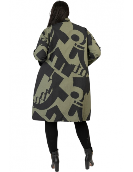 copy of Chaqueta Rebeca Verde