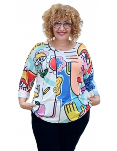 copy of Camiseta Sueño negra