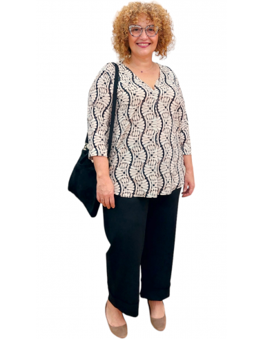 Pantalón Laura negro