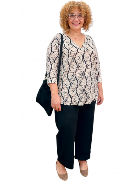 Pantalón Laura negro