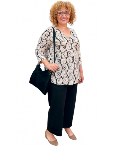 Pantalón Laura negro