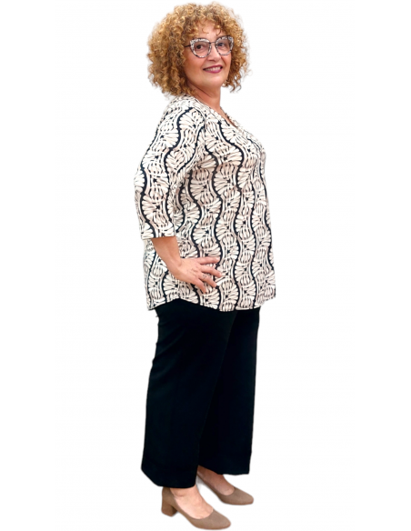 Pantalón Laura negro