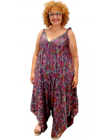 Mono tallas grandes Ibiza I