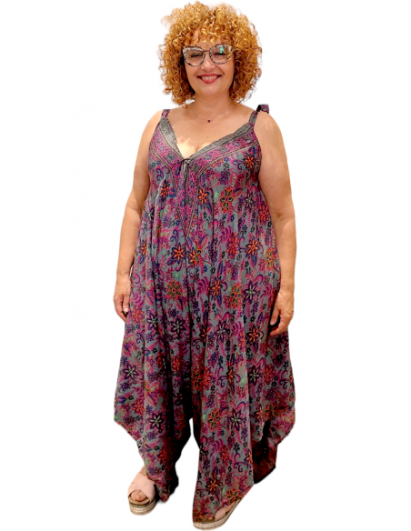 Mono tallas grandes Ibiza I