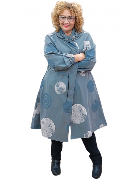 copy of Chaqueta Rebeca Verde