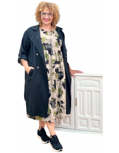 copy of Chaqueta Rebeca Verde