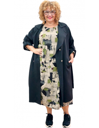 copy of Chaqueta Rebeca Verde