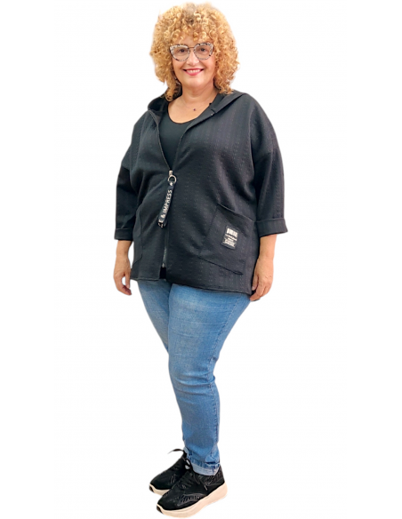 copy of Sudadera Balance verde