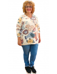 copy of Jersey plus size BOOM