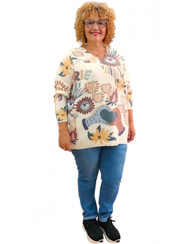 copy of Jersey plus size BOOM