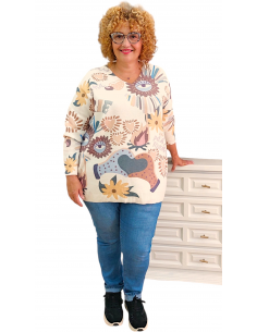 copy of Jersey plus size BOOM 2