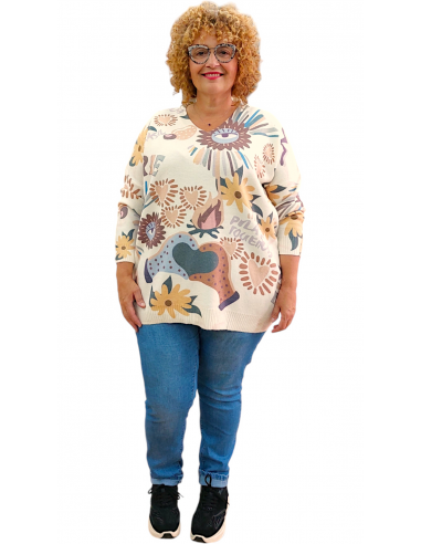 copy of Jersey plus size BOOM