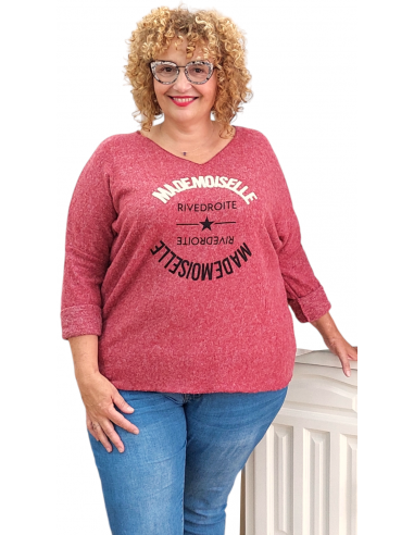 copy of Jersey plus size BOOM