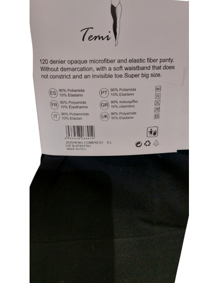 copy of Pantalón chándal negro