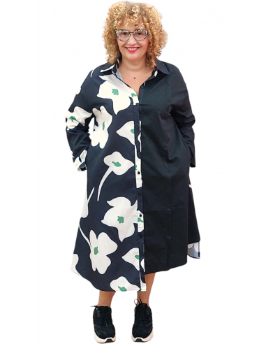 copy of Vestido tallas grandes...