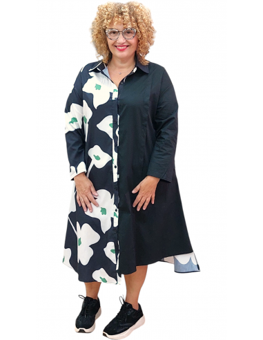 copy of Vestido tallas grandes...
