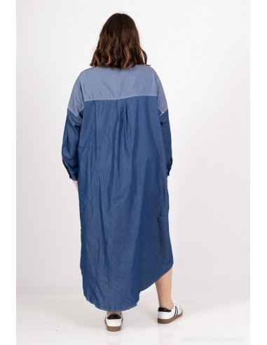 copy of Vestido tallas grandes...