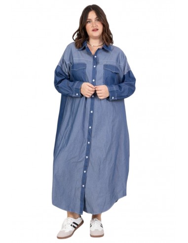 copy of Vestido tallas grandes...