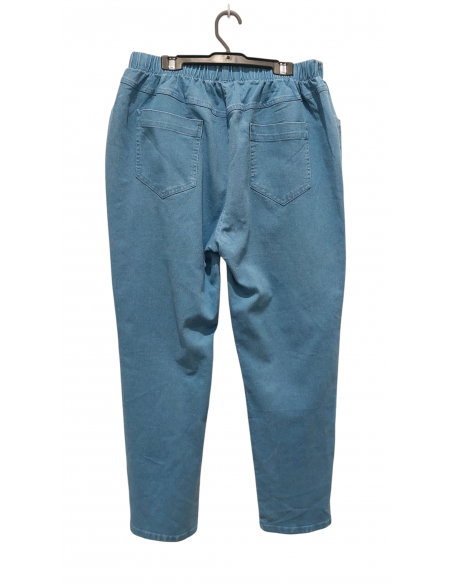 copy of Pantalón culotte vaquero