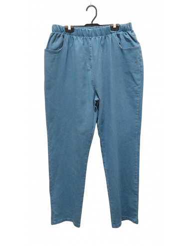 copy of Pantalón culotte vaquero