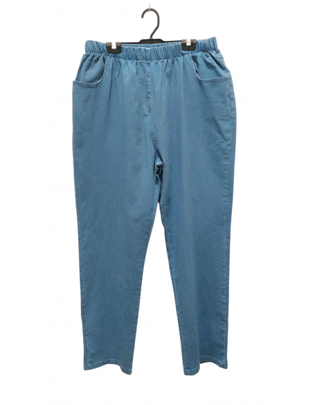 copy of Pantalón culotte vaquero