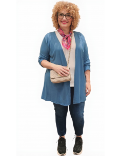 Chaqueta Amanda azul
