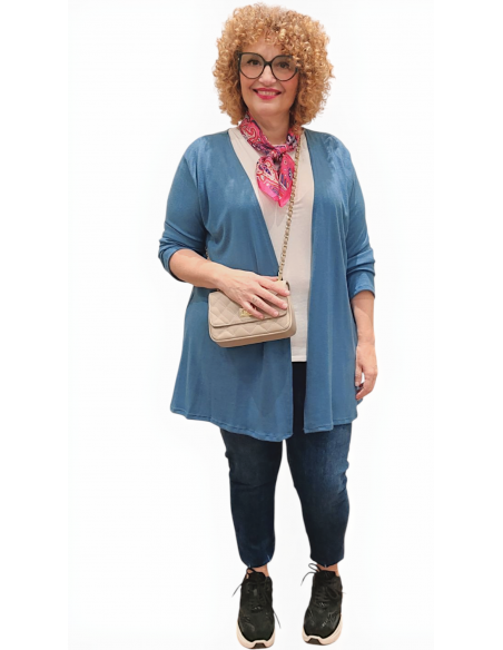 Chaqueta Amanda azul
