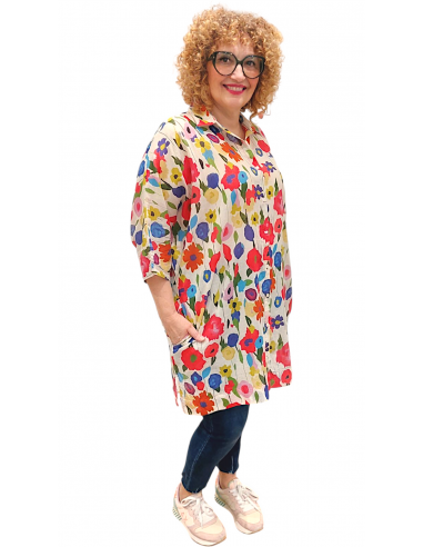copy of Blusa azul