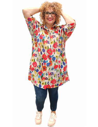 copy of Blusa azul