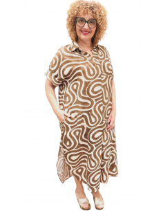 Vestido Mar tierra