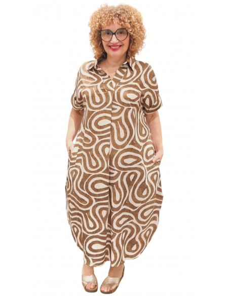 copy of Vestido Ania negro