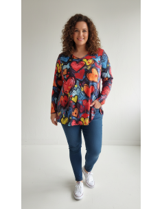 copy of Jersey plus size BOOM 2