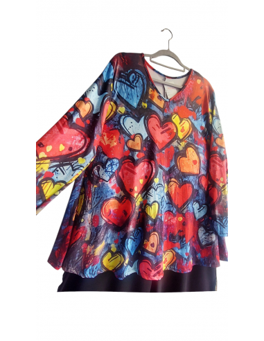 copy of Jersey plus size BOOM