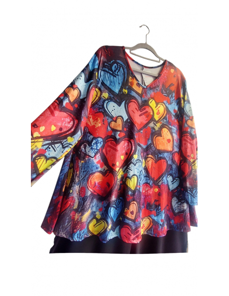 copy of Jersey plus size BOOM