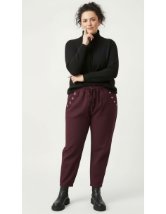 Pantalón Jogger Tallas...