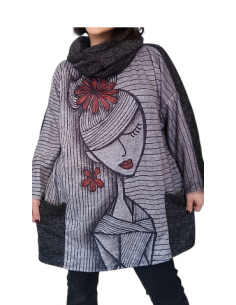 copy of Jersey plus size BOOM 2