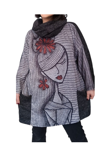 copy of Jersey plus size BOOM