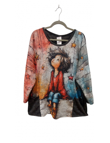 copy of Jersey plus size BOOM