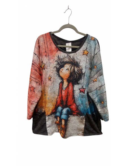 copy of Jersey plus size BOOM
