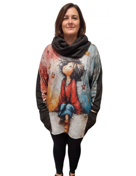 copy of Jersey plus size BOOM