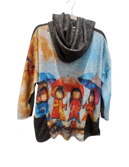 copy of Jersey plus size BOOM