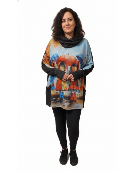 copy of Jersey plus size BOOM