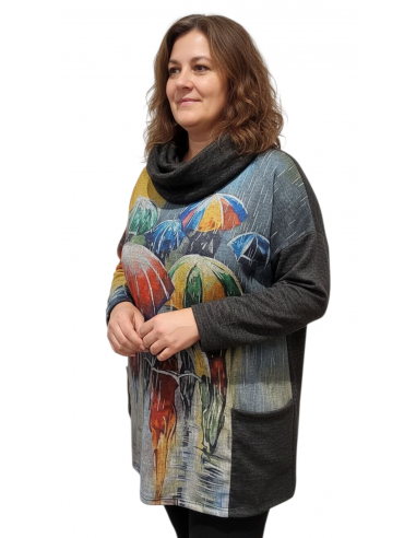 copy of Jersey plus size BOOM