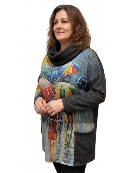 copy of Jersey plus size BOOM